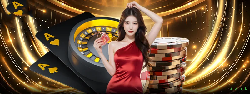 Slots online da novibet com jackpots progressivos